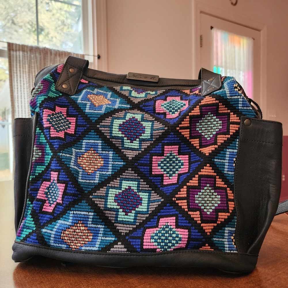 Nena & Co Convertible Day Bag